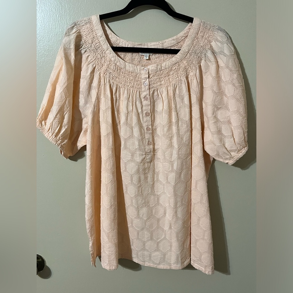 Linda Anderson Blouse